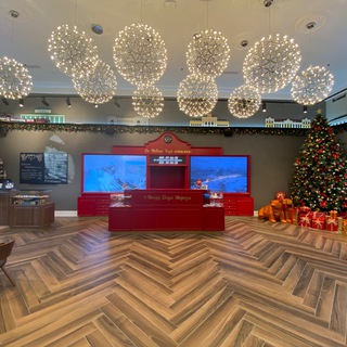 ПРИЕМНАЯ ПОЕЗДА ДЕДА МОРОЗА