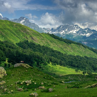 ЛЕГЕНДЫ АБХАЗИИ