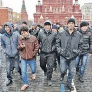 МЫ, МИГРАНТЫ