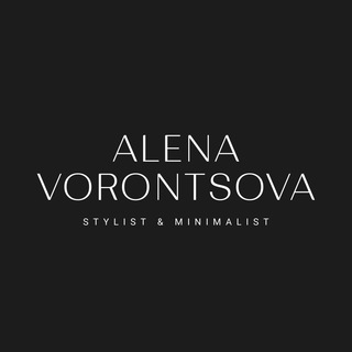 ALENA VORONTSOVA