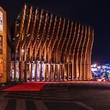 BARVIKHA CONCERT HALL