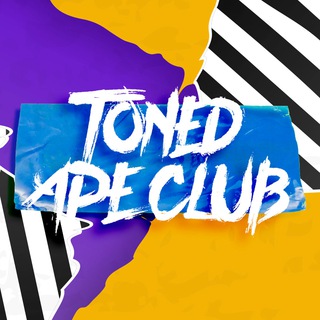 TONED APE CLUB!