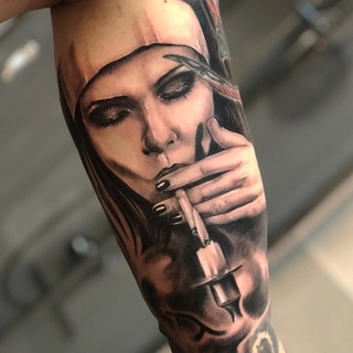 ТАТУ МОСКВА | САЛОНЫ | ИДЕИ