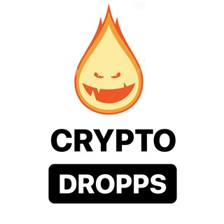 CRYPTO DROPS | КРИПТОВАЛЮТЫ БИТКОИН ICO