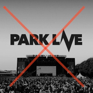PARK LIVE 2022 ВОЗВРАТ БИЛЕТОВ