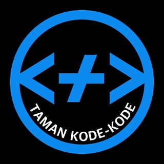 TAMAN KODE-KODE