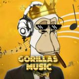 GORILLAS MUSIC