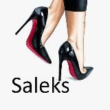 SALEKS - ПОСТАВЩИК И ПРОИЗВОДИТЕЛЬ ЖЕНСКОЙ ОБУВИ