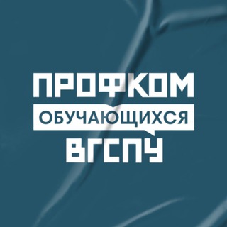 ПРОФСОЮЗНАЯ ОРГАНИЗАЦИЯ ОБУЧАЮЩИХСЯ ВГСПУ