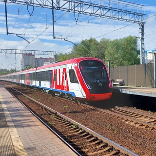 СИЛИКАТНАЯ 2 МЦД 2 ПОДОЛЬСК НАХАБИНО D2