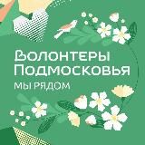 ВОЛОНТЕРЫ ПОДМОСКОВЬЯ 