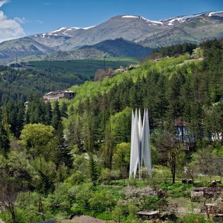 ПЕРЕЕЗД В ДИЛИЖАН, АРМЕНИЯ