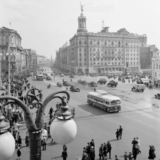 СТАРЫЕ ФОТО МОСКВЫ