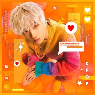 КПОП ИГРЫ | KPOP GAMES (ПЕРЕШЛИ)