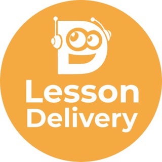 LESSONDELIVERY · ПЛАТФОРМА БОТОВ ДЛЯ КУРСОВ · УЧИ ОНЛАЙН
