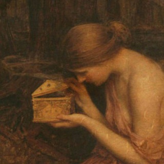 СУНДУК МЕДЗНАНИЙ