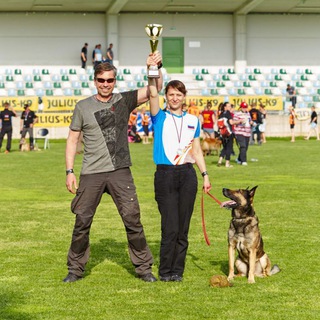 ШКОЛА БЕСКОНФЛИКТНОЙ ДРЕССИРОВКИ СОБАК