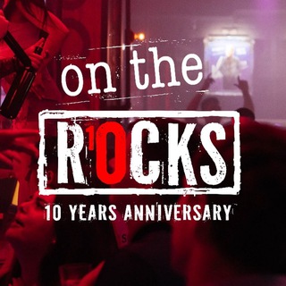 ON THE ROCKS BAR
