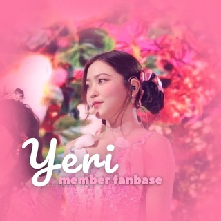 YERI • RED VELVET • SM ENTERTAINMENT