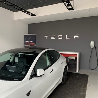 TESLA СТРАННИК