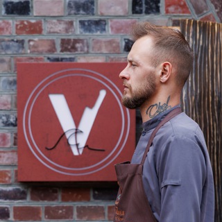 ВЬЮНИК ГОТОВИТ