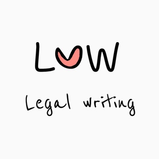 LEGAL WRITING