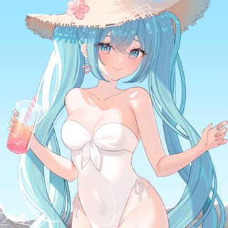 ARTS OF HATSUNE MIKU/ 初音ミク の 芸術.