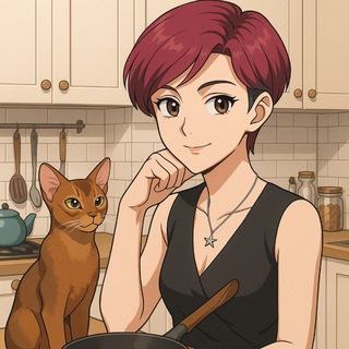 ДУШЕВНАЯ КУХНЯ