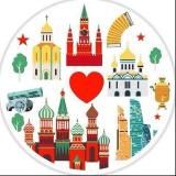МОСКВА - ЛЮБИМАЯ MOSCOW_GO
