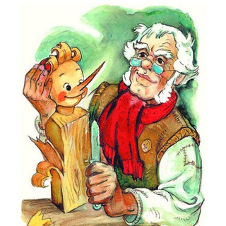 ТУТ СТРУГАЕМ БУРАТИН. ОБУЧАЛОВКА