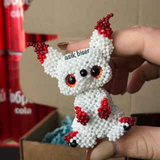 ASIK BISER | УКРАШЕНИЯ ИЗ БИСЕРА 
