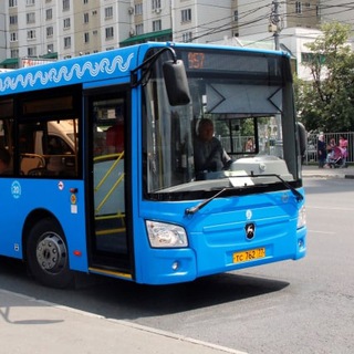 МОСКОВСКИЙ ТРАНСПОРТ