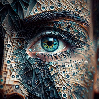 СКВОЗЬ НЕЙРОСЕТЬ