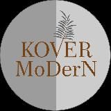 KOVER_MODERN БЕЗВОРСОВЫЕ КОВРЫ