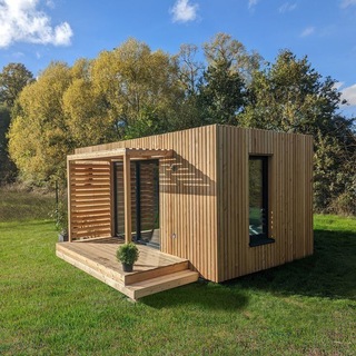 ДОМА ЗА ГОРОДОМ - ПРОЕКТЫ МИНИ-ДОМОВ