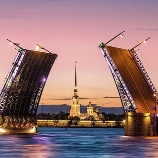  ПИТЕР - ПО ЛЮБВИ!