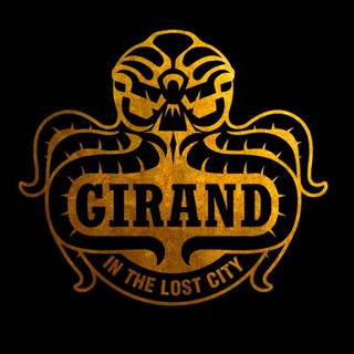 GIRAND: IN THE LOST CITY [RU]