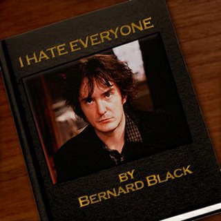 BLACK BOOKS