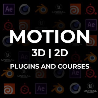 MOTION | 3D | 2D