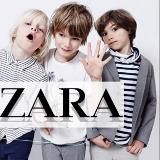 СБОР РЯДОВ ZARA