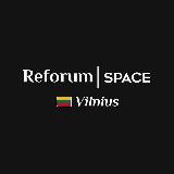 REFORUM SPACE VILNIUS