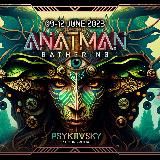 ANATMAN FESTIVAL 8-12 JUNE 2024