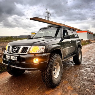 PATROL.EXPERT || HUSKY4X4