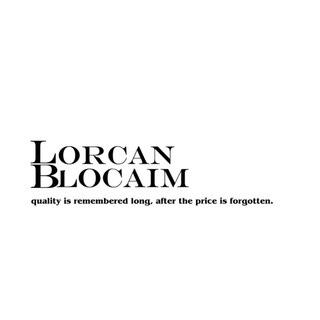 LORCAN BLOCAIM | LB | POIZON, USA, EUROPE, SI, CP, ОАЭ, ТУРЦИЯ