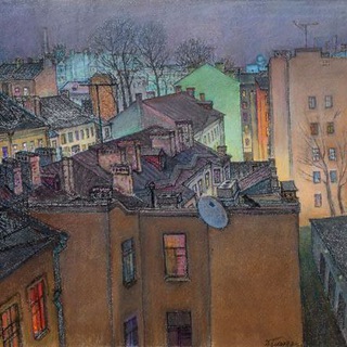 ПЕТРОГРАДСКАЯ ДИАСПОРА