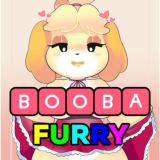  BOOBA FURRY