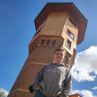 БАШНЯ В ТОМСКЕ