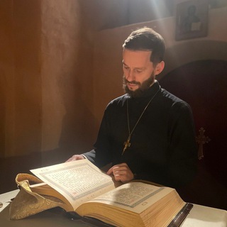 ИЕРОМОНАХ ГЕННАДИЙ (ВОЙТИШКО)