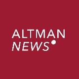 ALTMAN NEWS