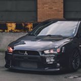 MITSUBISHI LANCER X